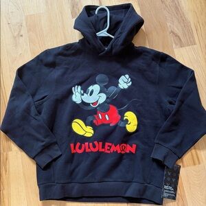 Lululemon Disney Hoodie!! Sz Small